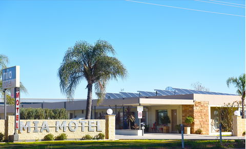 Mia Motel - Broome Tourism 0