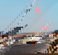 Narrung Ferry Camp Ground - Broome Tourism