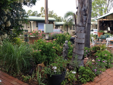 Oasis Motel - Broome Tourism 1