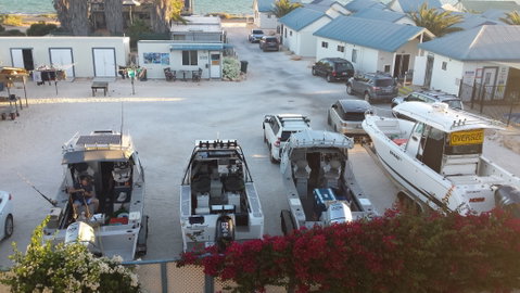 Oceanside Village - Broome Tourism 1