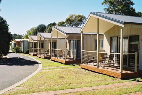Ocean Grove Holiday Park - Broome Tourism 0