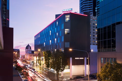PARKROYAL Parramatta - Broome Tourism 1