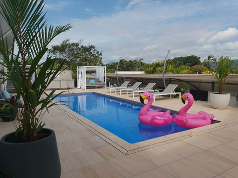 Saltwater Luxury Apartments - Broome Tourism 0