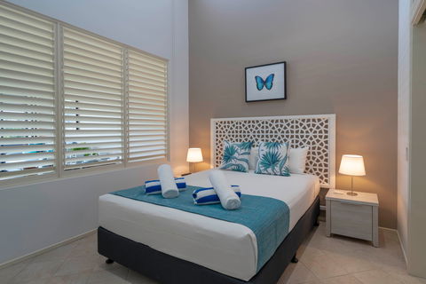 Saltwater Luxury Apartments - Broome Tourism 2