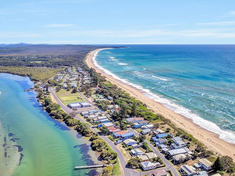 Sandy Hook Cottage - Broome Tourism 0