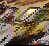 Settlers Hut - Broome Tourism