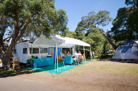 Sorrento Foreshore Camping - Broome Tourism 0