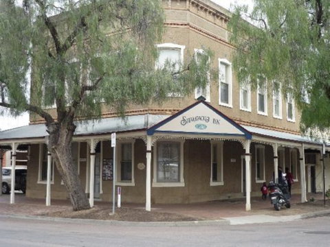 Steam Packet Inn - Broome Tourism 0