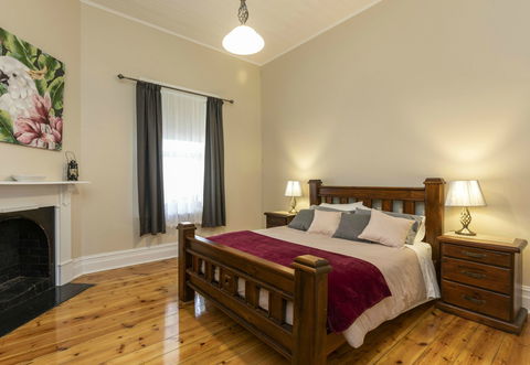 Strother's Farm House - Broome Tourism 1