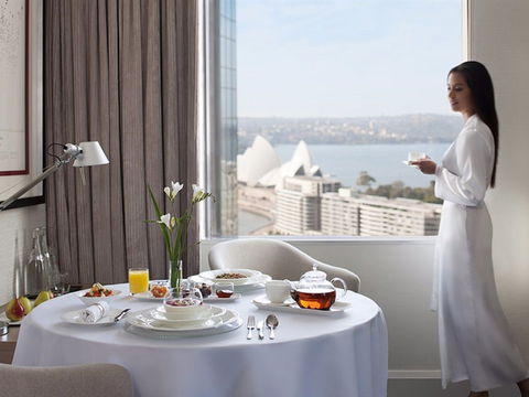 Sydney Harbour Marriott Hotel At Circular Quay - Broome Tourism 0