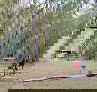Ten Mile Hollow campground - Broome Tourism