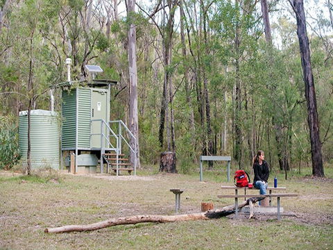 Ten Mile Hollow Campground - Broome Tourism 0