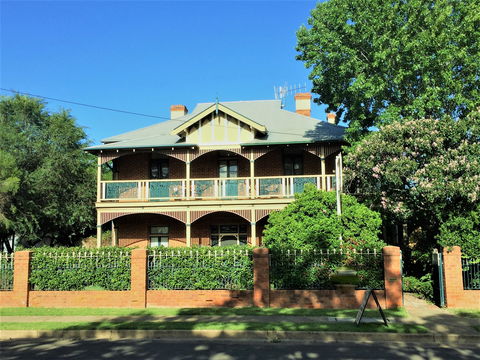 The Abbey Bed And Breakfast - Broome Tourism 0