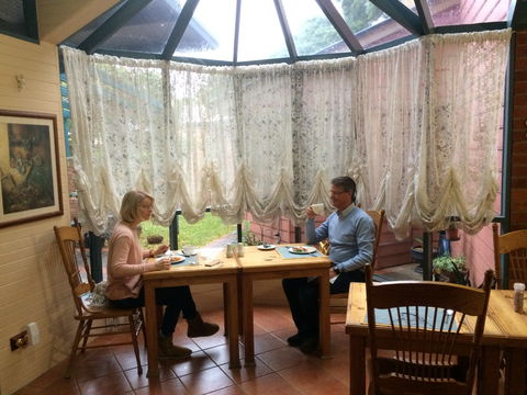 The Abbey Bed And Breakfast - Broome Tourism 2