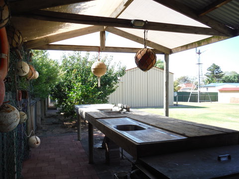 The Palms - Broome Tourism 1