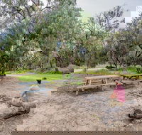 Willandra group campground - Broome Tourism