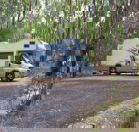 Wollomombi campground - Broome Tourism