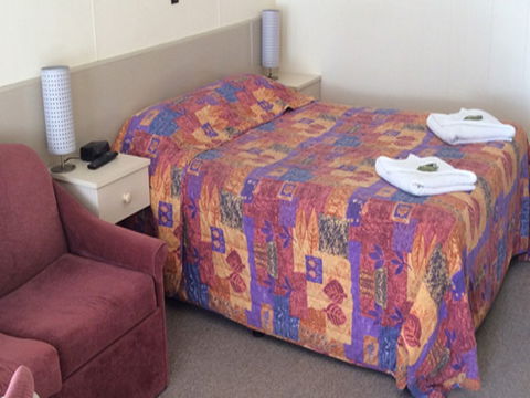 Woodmans Hill Motel Ballarat - Broome Tourism 0