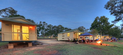 Yallakool Caravan Park On BP Dam - Broome Tourism 0