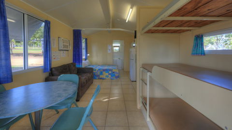 Yallakool Caravan Park On BP Dam - Broome Tourism 2