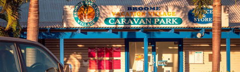 Broome Vacation Village - Broome Tourism 1