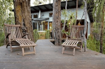 Hidden Valley Forest Retreat