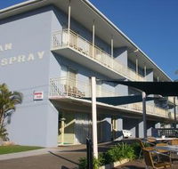 Ocean Spray Holiday Apartments - Broome Tourism