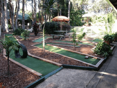 Sapphire Beach Holiday Park - Broome Tourism 1