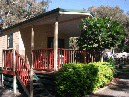 Sapphire Beach Holiday Park - Broome Tourism 2