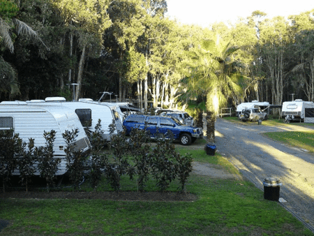 Sapphire Beach Holiday Park - Broome Tourism 4