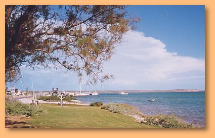 Denham Seaside Tourist Village - Broome Tourism 0
