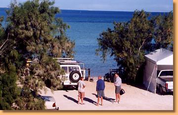 Denham Seaside Tourist Village - Broome Tourism 1