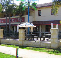 Carlisle Hotel Motel - Broome Tourism