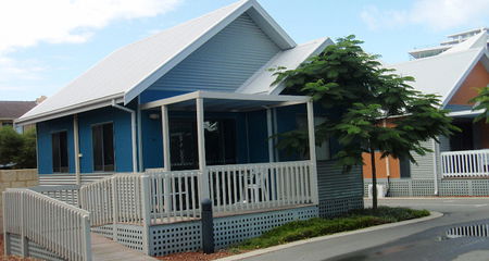Mandurah Ocean Marina Chalets - Broome Tourism 2