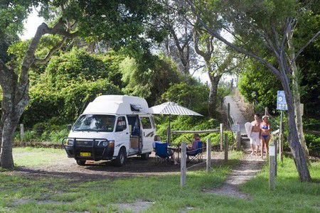 Scotts Head Holiday Park - Broome Tourism 0
