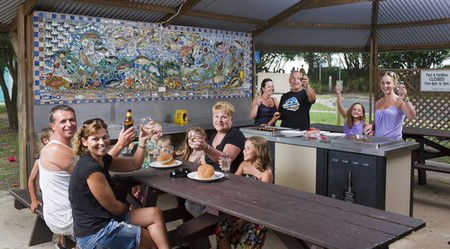Scotts Head Holiday Park - Broome Tourism 3