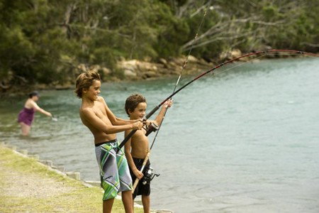 Red Rock Holiday Park - Broome Tourism 4