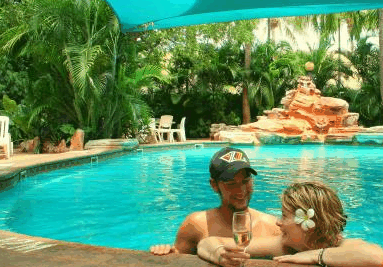 Roebuck Bay Hotel - Broome Tourism