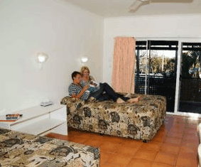 Roebuck Bay Hotel - Broome Tourism 4