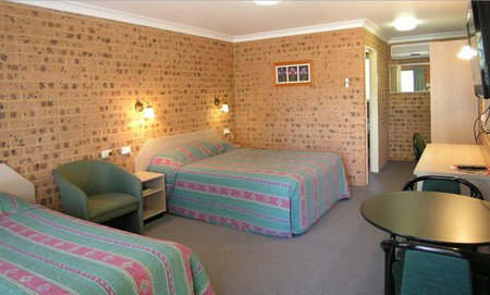Aberdeen Motel - Broome Tourism 2