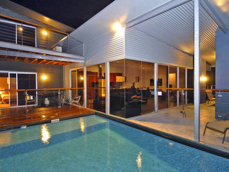 A La Plage - Broome Tourism 0