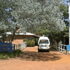 The Margaret River Lodge YHA - Broome Tourism 1