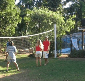 The Margaret River Lodge YHA - Broome Tourism 2