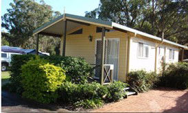 Bays Holiday Park - Broome Tourism 1