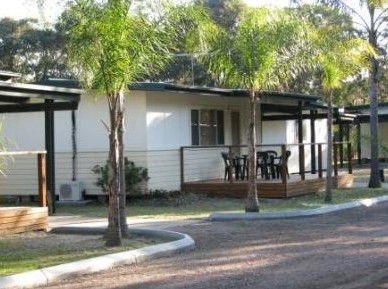 The Retreat Port Stephens - Broome Tourism 1