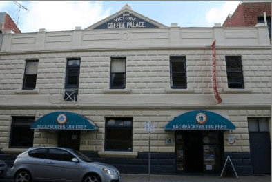 Backpackers Inn Freo - Broome Tourism 2