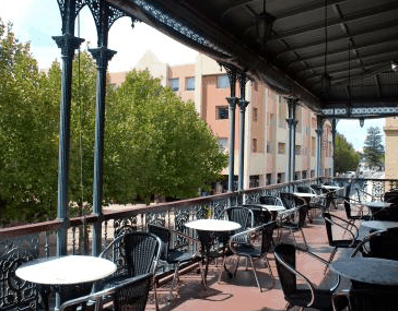 Rosie O'Grady's Irish Pub - Broome Tourism 0