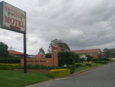 Hunter Valley Travellers Rest Motel - Broome Tourism 0
