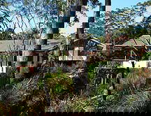 Arakoon NSW Broome Tourism