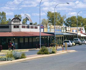 Central Hotel Motel Leonora - Broome Tourism 0